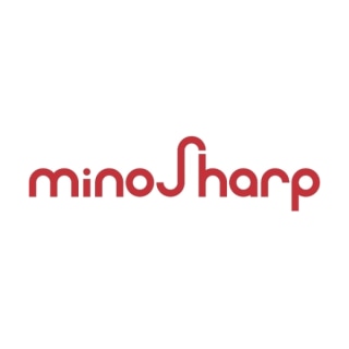 Shop MinoSharp logo