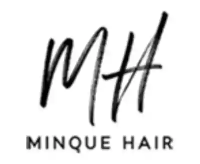 Shop Minque Hair discount codes logo
