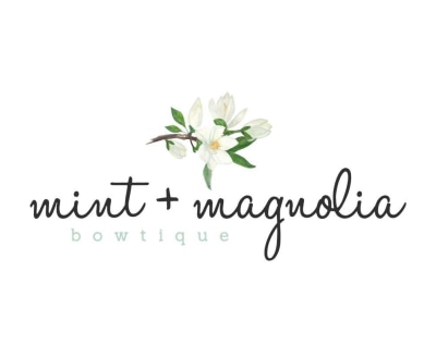 Shop Mint + Magnolia Bowtique logo