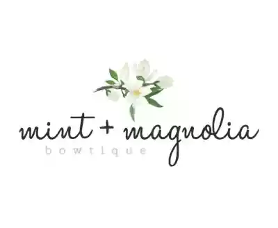 Shop Mint + Magnolia Bowtique coupon codes logo