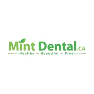Shop Mint Dental coupon codes logo