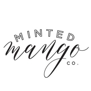 Minted Mango Co. logo