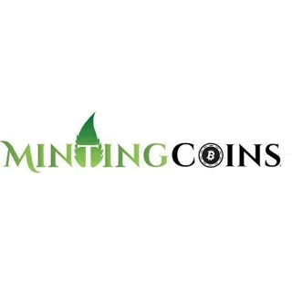 Minting Coins logo