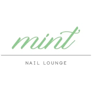 Mint Nail Lounge logo