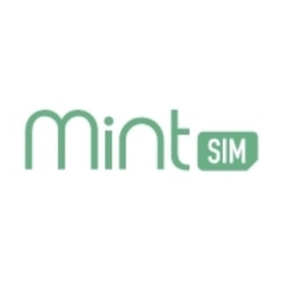 Shop Mint SIM logo