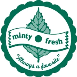 Shop Minty Fresh logo