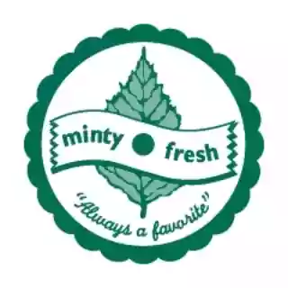 Minty Fresh logo