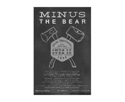 Minus the Bear discount codes
