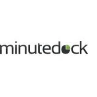 Shop MinuteDock logo