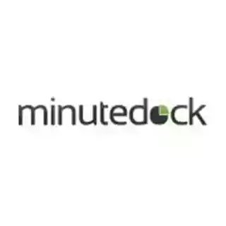 MinuteDock logo