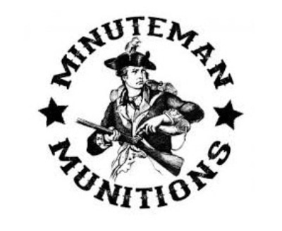 Shop Minuteman Munitions logo