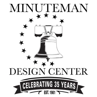 Minuteman Design Center logo