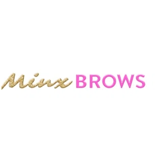 MINX Brows logo