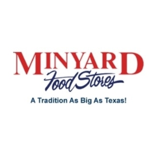 Shop Minyards logo