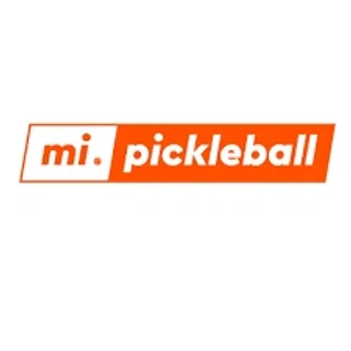 miPICKLEBALL logo