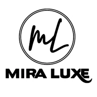 Mira Luxe Inc.  logo