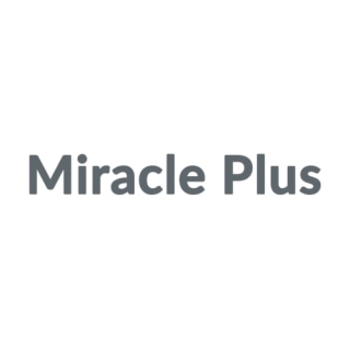 Shop Miracle Plus logo
