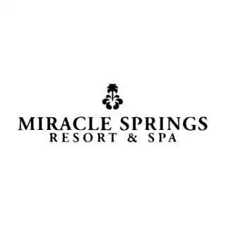  Miracle Springs Resort and Spa coupon codes