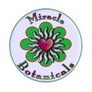 Shop Miracle Botanicals logo