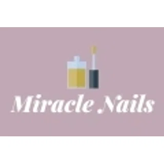 Miracle Nails logo