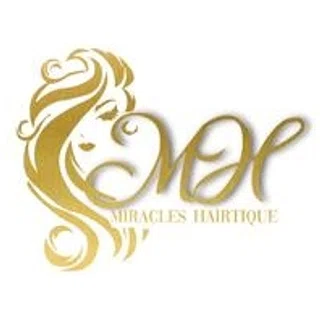 Miracles Hairtique logo