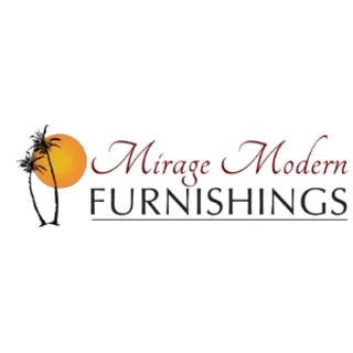 Mirage Modern Furnishings logo