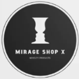 Mirage Shop X logo