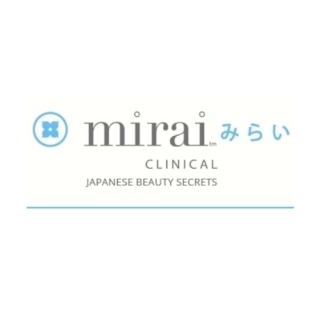 Shop Mirai Clinical logo