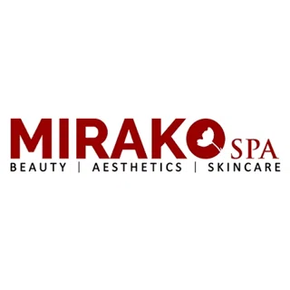Mirako Spa logo