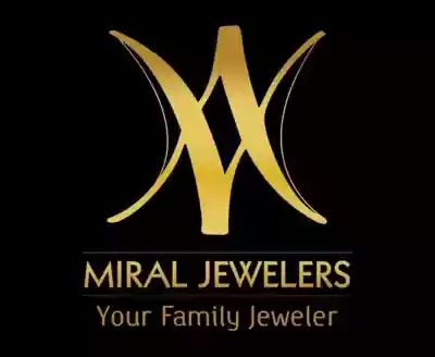 Shop Miral Jewelers coupon codes logo