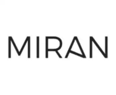 Miran Blankets logo