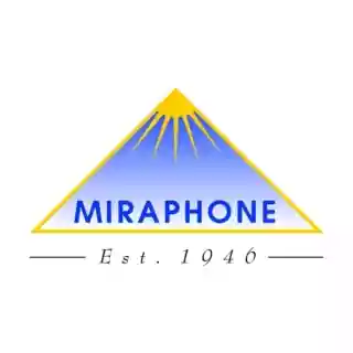 Shop Miraphone coupon codes logo