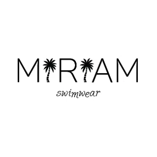 Miriam Swimwear logo