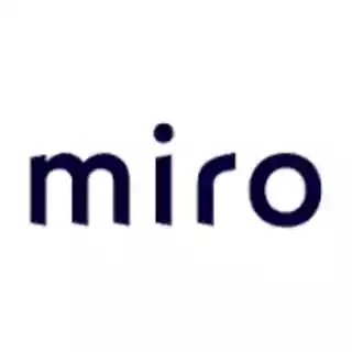 Shop Miro promo codes logo