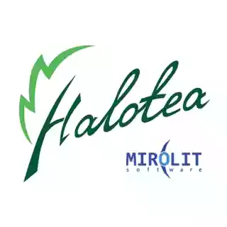 Shop Mirolit Halotea coupon codes logo