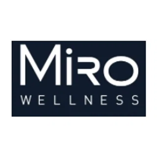 Miro Wellness logo