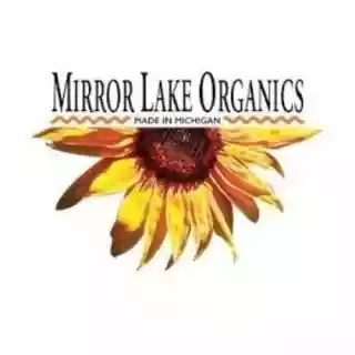 Mirror Lake Organics logo
