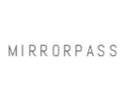 Shop Mirrorpass logo