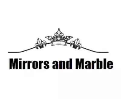 Shop Mirrors and Marble coupon codes logo