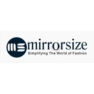 Mirrorsize logo