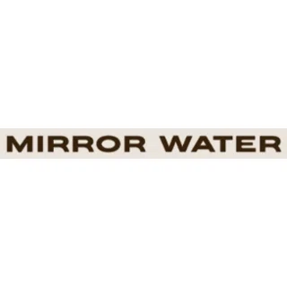 MIRROR WATER logo