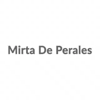 Mirta De Perales promo codes