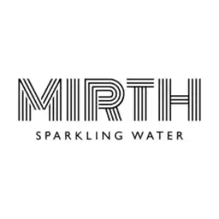 Mirth Sparkling Water logo