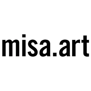 Misa.art logo