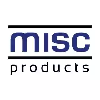 MISC Products coupon codes