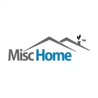 Misc Home coupon codes