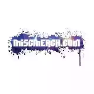 Shop MISC Merch coupon codes logo