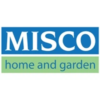 Misco Home and Garden logo