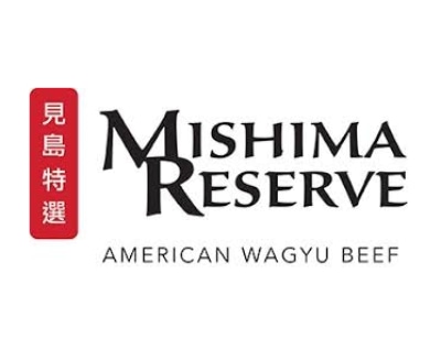 Shop Mishima Reserve logo
