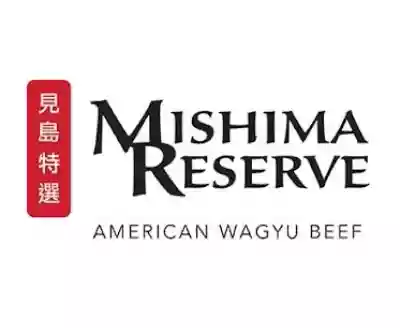 Mishima Reserve logo